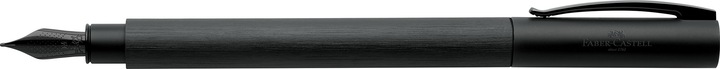 Produktbild Faber-Castell Füller Ambition All Black B (All Black, 1 x)