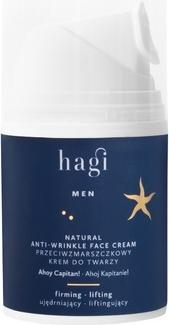 Actual product image Hagi Men Anti-Wrinkle Cream For Men 50Ml (50 ml)