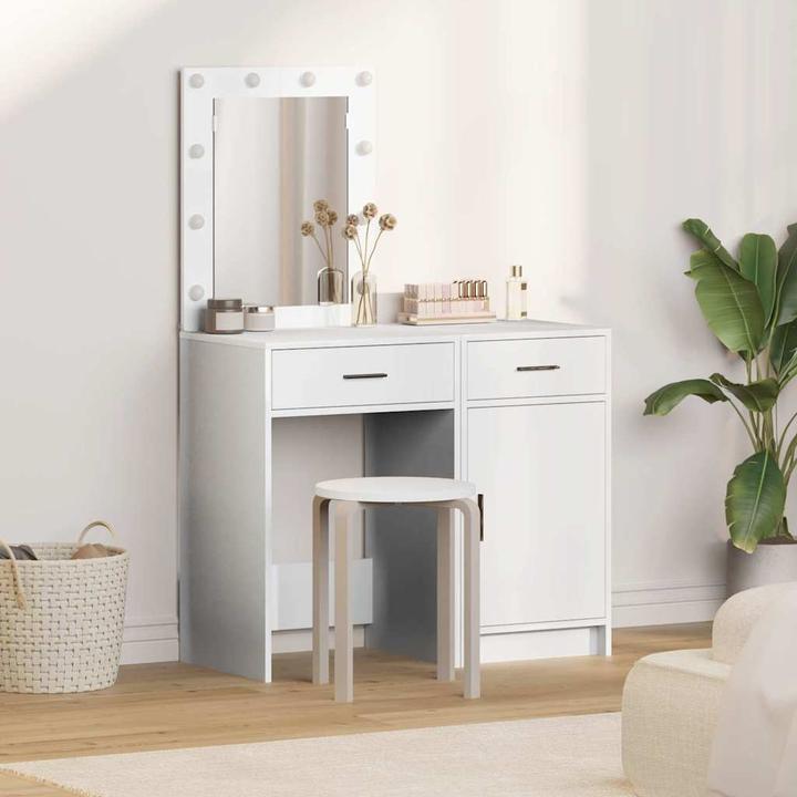Image du produit vidaXL Schminktisch (41 x 50 x 135 cm)
