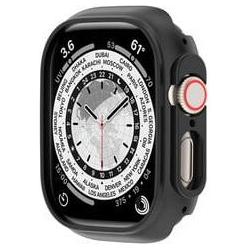 Thumbnail - Strap-it PC Hardcase (PC-Material, Apple Watch Ultra), Uhrenarmband, Schwarz