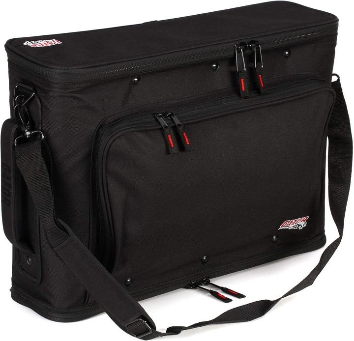 Produktbild Gator GR-RACKBAG-2U 2U Lightweight Rack Bag w. Alu Frame