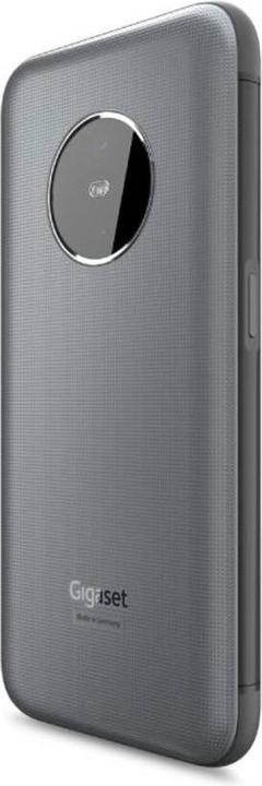 Produktbild Gigaset GX6 PRO (128 GB, Titanium Gray, 6.60", Dual SIM, 50 Mpx, 5G)