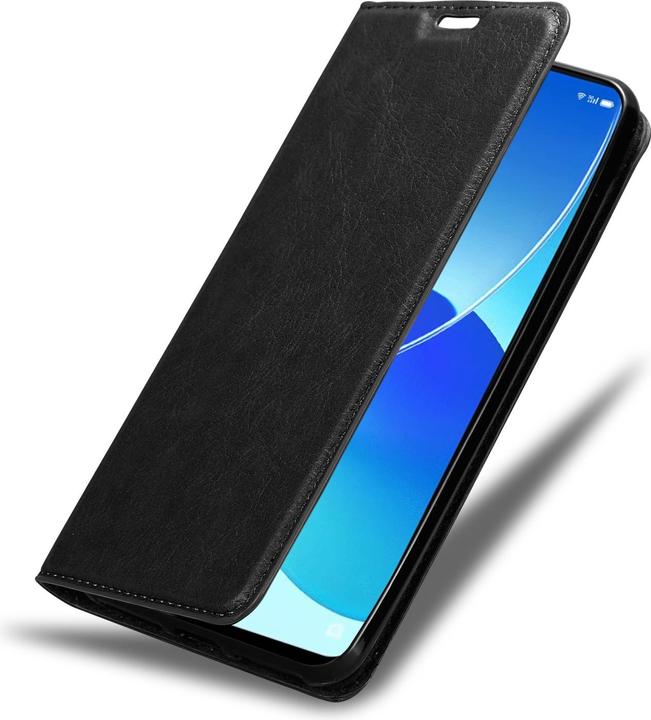 Productafbeelding Cadorabo Boek Invis. Magnetisch deksel (Oppo Reno 6 5G)
