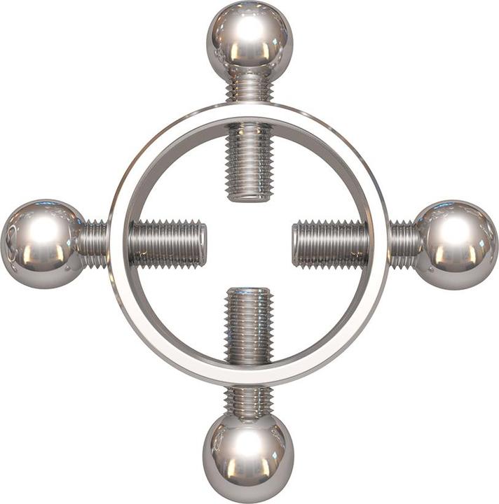 Immagine prodotto Chisa Sins Inquisition 4-Point Squeezing Nipple Grips