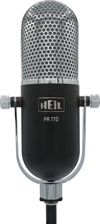 Productafbeelding Heil Sound PR 77D (Zwart)