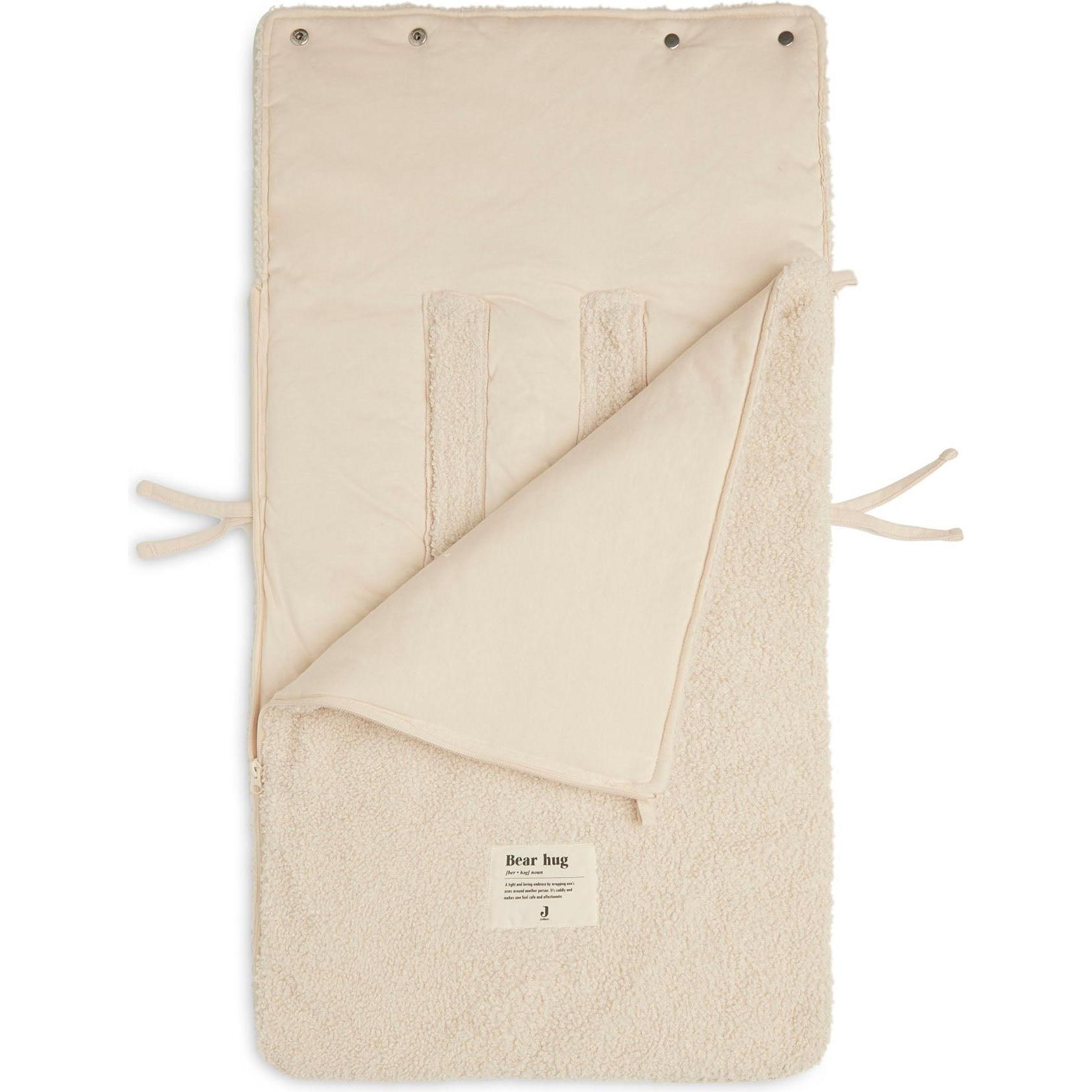 Jollein Fusssack Babyschale (025-811-66060)