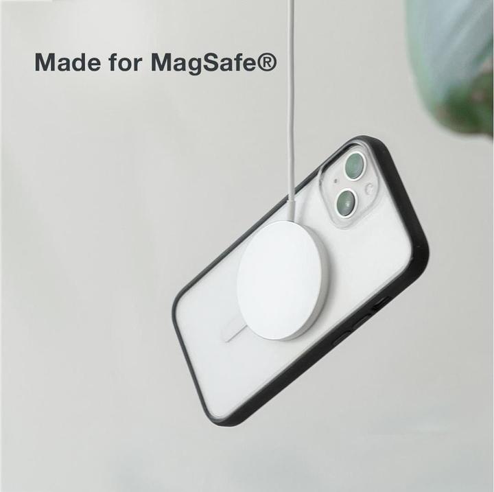 Produktbild Woodcessories Clear Case Magsafe (Apple iPhone 14)