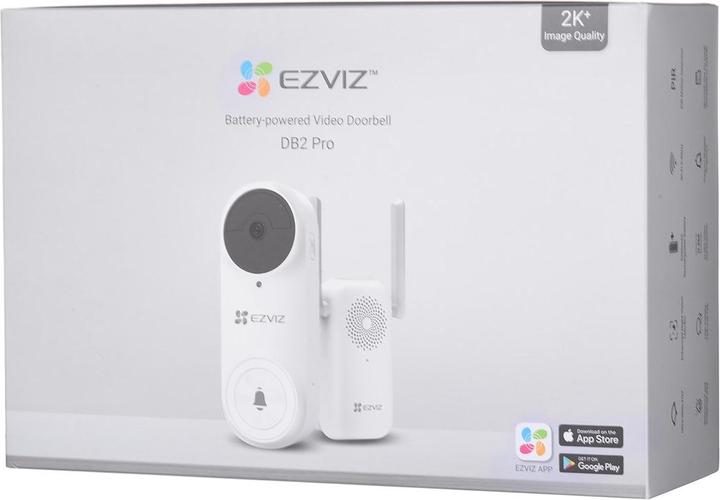 Produktbild EZVIZ DB2 Pro (Kabellos)