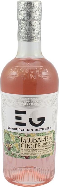 Produktbild Edinburgh Gin Rhubarb and Ginger (1 x 50 cl)
