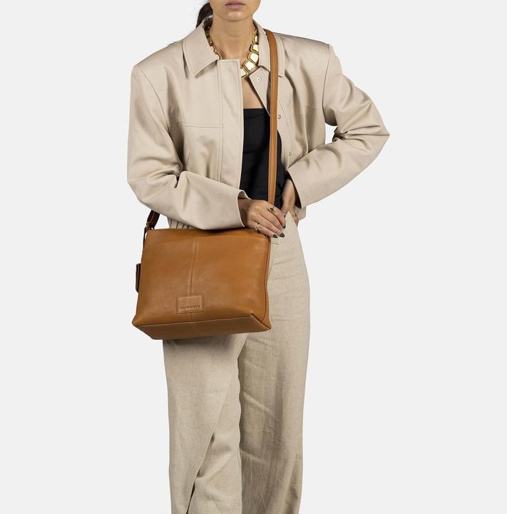Immagine prodotto Burkely Borsa a tracolla Cognac