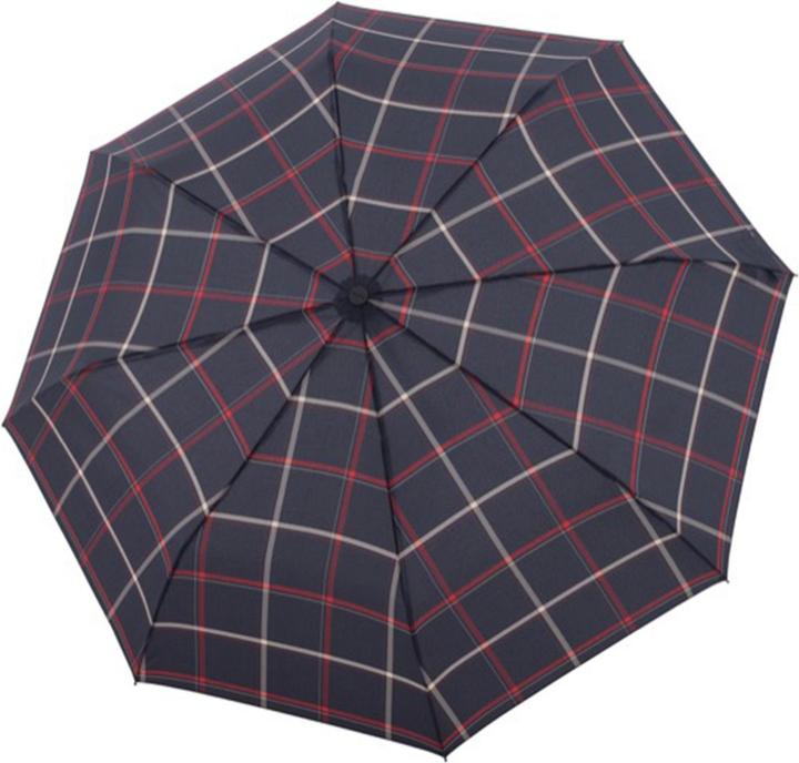 Produktbild Doppler RS.BURGUND AC Karo blue, 61/8, Polyester