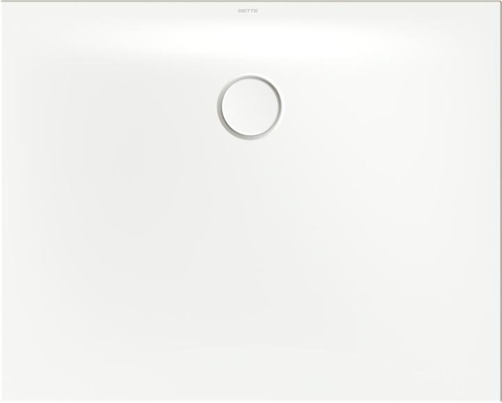 Produktbild Bette Floor Side Duschwanne 3388, 100x80cm