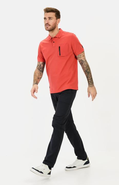 Image du produit Camel Active Kurzarm Poloshirt mit Cooling Effekt (XL)