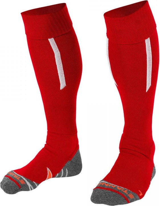 red/white