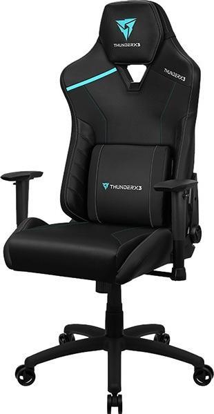 Produktbild Thunder X3 Fauteuil Gamer compatible TC3 Max (Noir/Bleu)