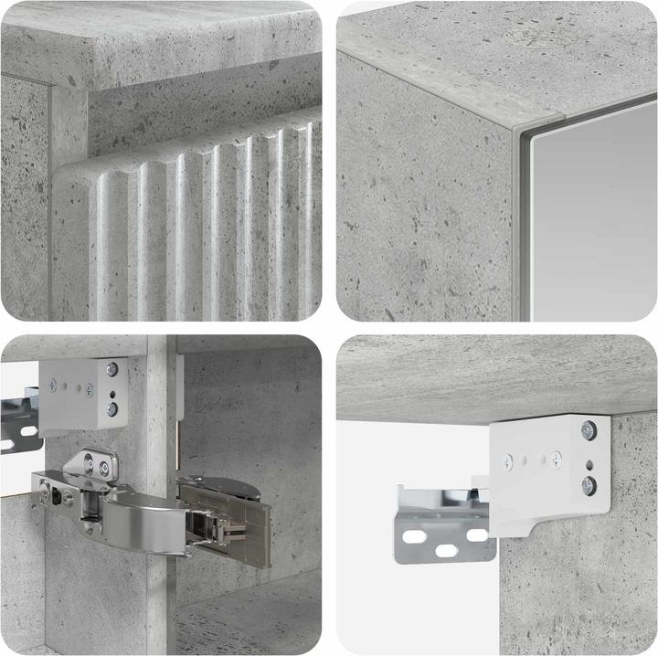 Produktbild vidaXL Badezimmer Set