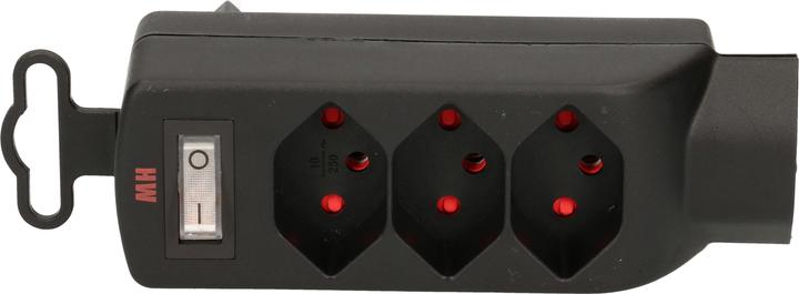Produktbild Max Hauri Safety Line (Typ 13, 4 x)