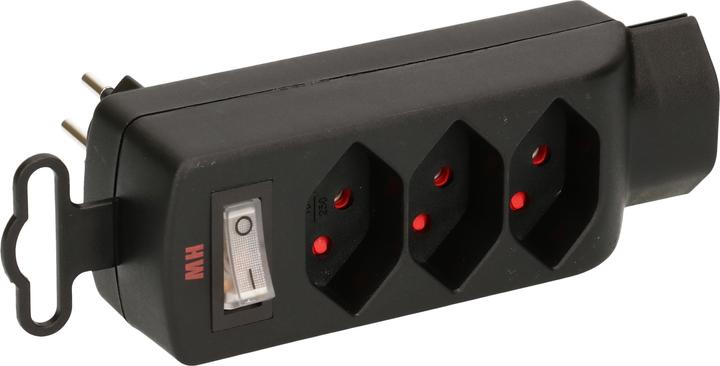 Produktbild Max Hauri Safety Line (Typ 13, 4 x)