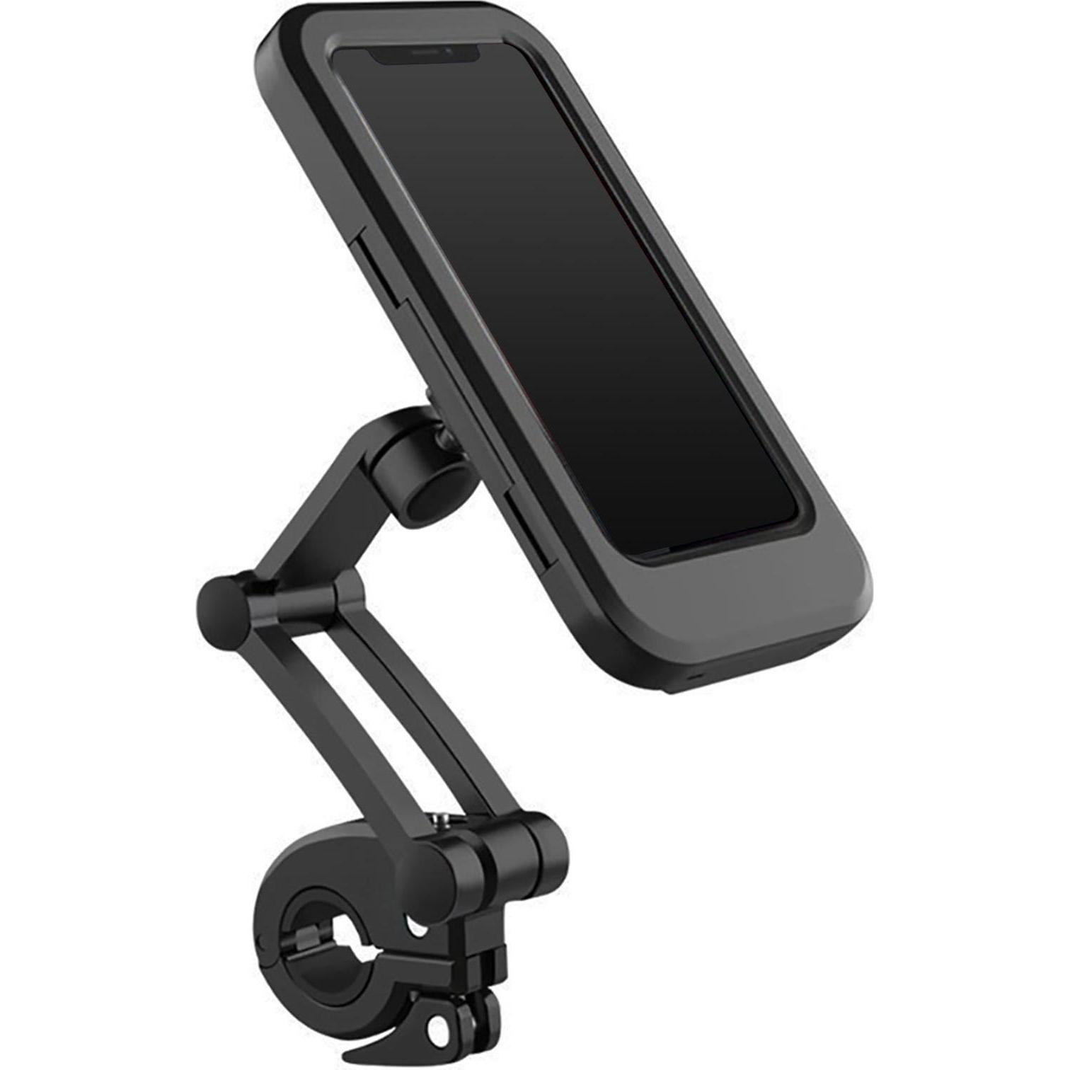 CASR SUP-CSR-PROOF Fahrradhalterung, Smartphone Halterung, Schwarz