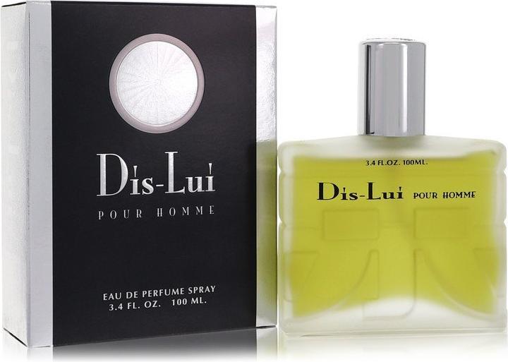 Actual product image YZY D sharp (Eau de parfum, 100 ml)