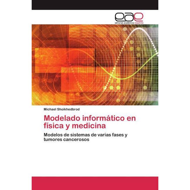 Modelado informático en física y medicina, Fachbücher von Michael Shoikhedbrod