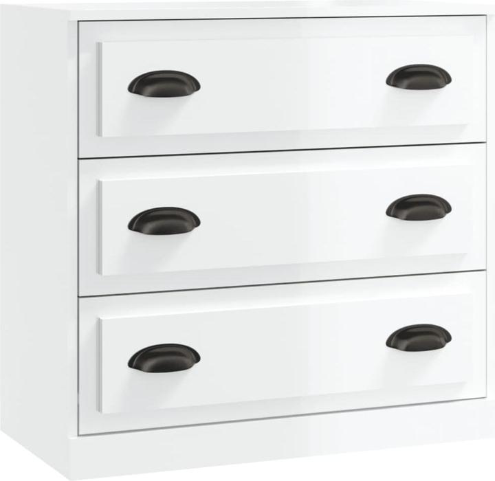 Image du produit vidaXL Sideboard (70 x 35.50 x 67.50 cm)