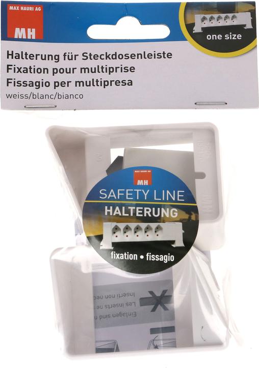 Produktbild Max Hauri Safety Line Halterung (0.07 m)