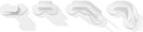 Produktbild Hyte LN70 NOODLE Light Strip, White (Weiss)