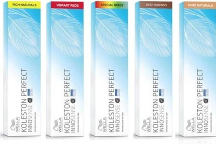 Image du produit Wella Koleston Innosense (Marron)