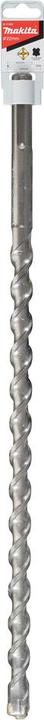 Actual product image Makita Foret SDS-MAX 4 taillants (4-22 millimetres)