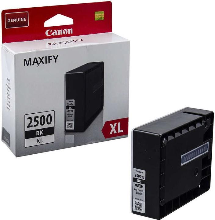 Image du produit Canon Pgi-2500xl Bk (CF)