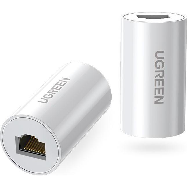 Thumbnail - Ugreen NW116 (RJ45, RJ45 (1x)), Netzwerkadapter, Weiss