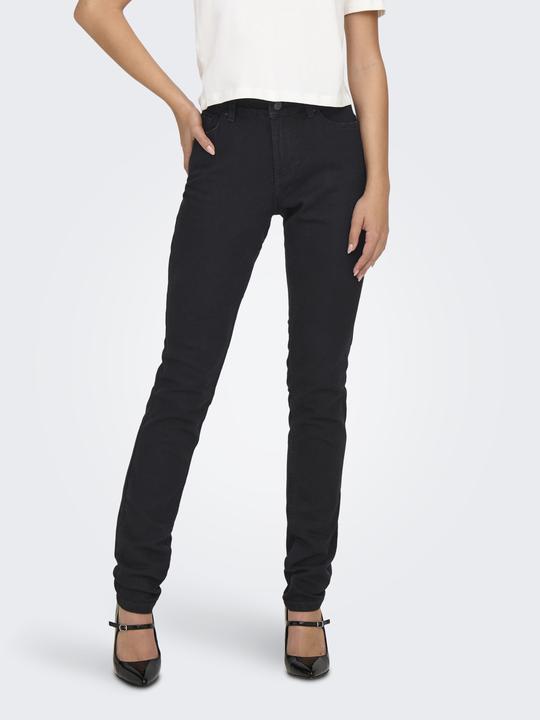 Actual product image Only ONLHUSH Mittlere Taille Skinny Fit Jeans Skinny Jeans (XS)