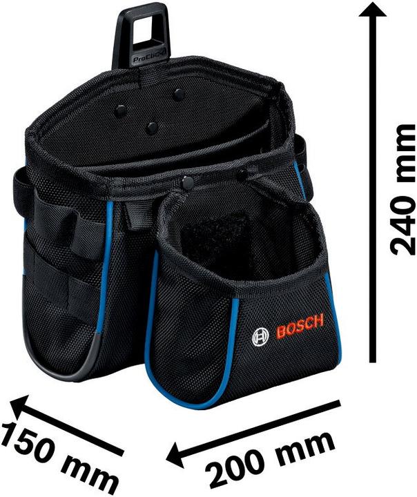 Produktbild Bosch Professional GWT 2 (1 Teil)