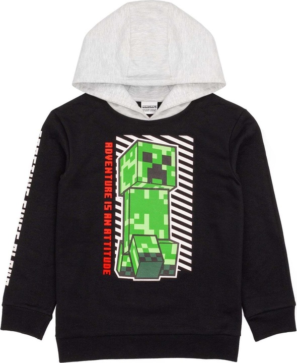 Image du produit Minecraft Sweat à capuche garçon (116)