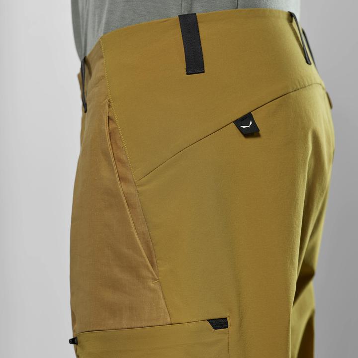 Immagine prodotto Salewa Pantaloni Puez Hemp Durastretch 2 in 1 (S)