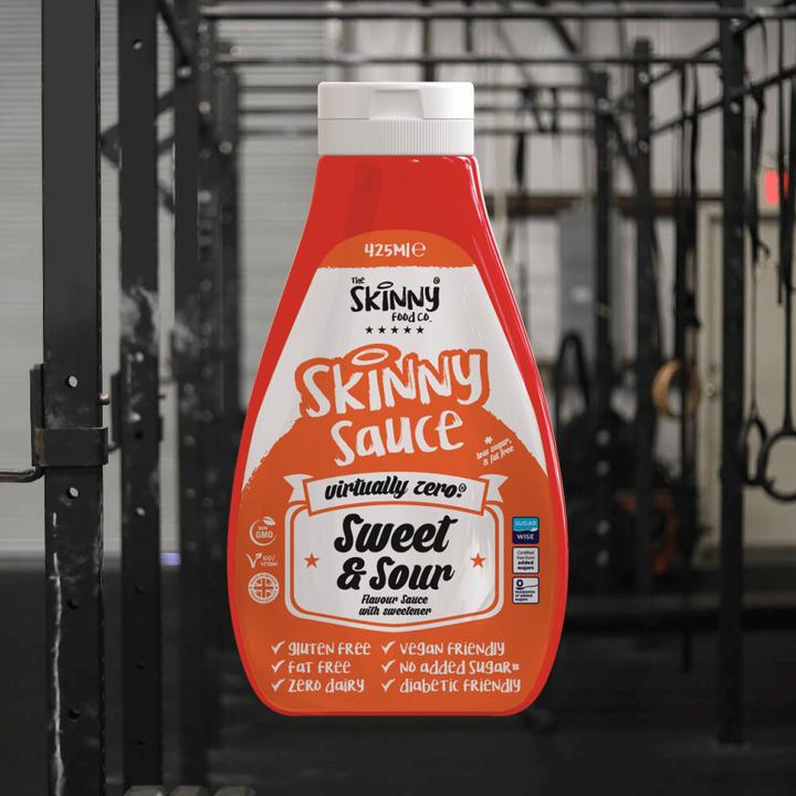 Produktbild Skinny Foods Skinny Sauces (482 g)