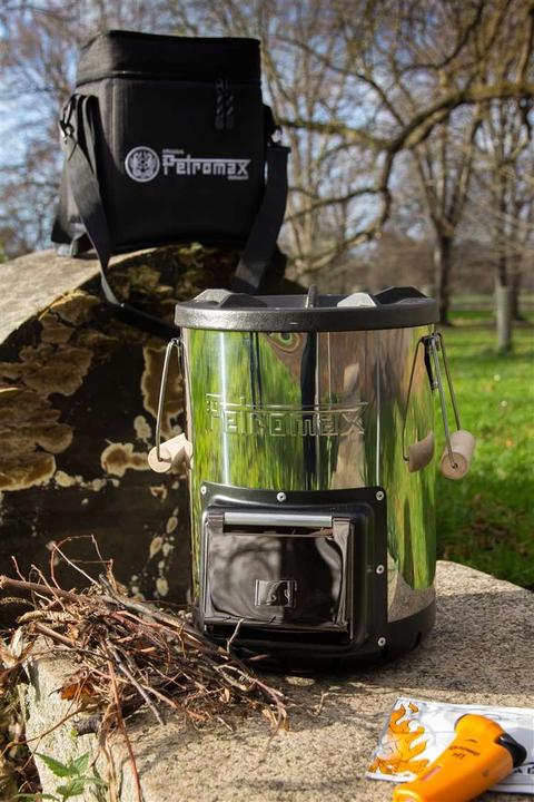 Produktbild Petromax Raketenofen (23.50 cm)