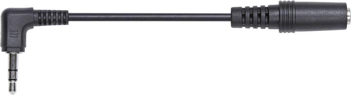 Actual product image SpeaKa Professional Jack extension cable jack plug 3.5 mm jack socket 3.5 mm 0.3 m (0.30 m, 2.5mm jack cable)