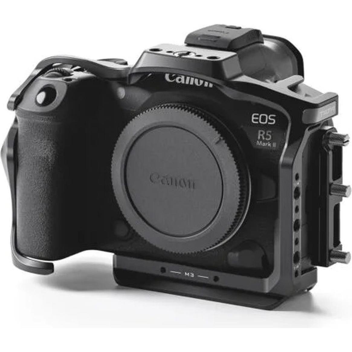 Tilta Full Camera Cage for Canon R5 Mark II (Gabbietta), Accessori video, Nero