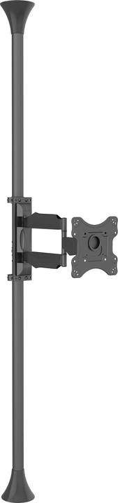 Image du produit Multibrackets Support sol-plafond 1x, 17"-46", VESA 100x100