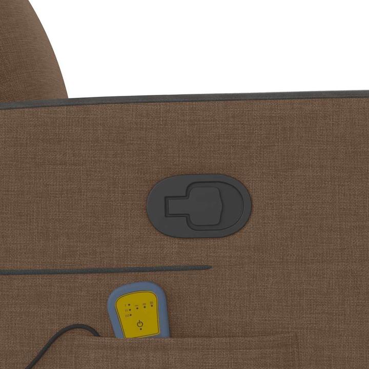 Image du produit vidaXL Massagesessel mit Aufstehhilfe