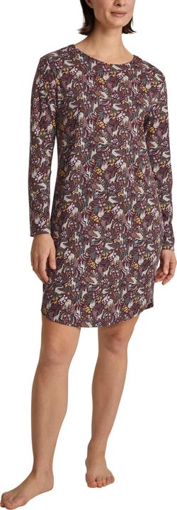 Immagine prodotto Calida Camicia da notte a maniche lunghe, lunghezza 100 cm (XL)