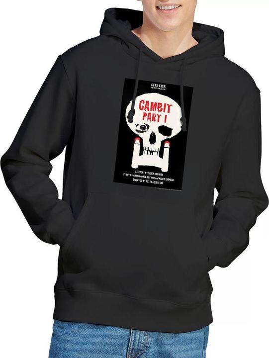 Produktbild The Next Generation Season 7 Episode 4 Kapuzenpullover (XL)