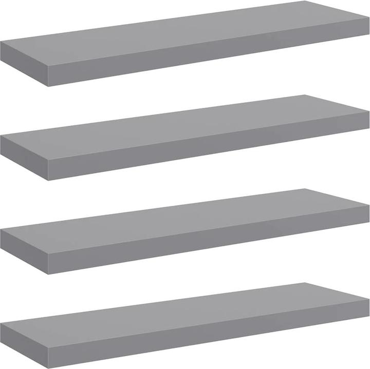 Actual product image vidaXL Wandregal (23.50 x 80 x 4 cm)