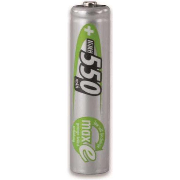 Thumbnail - Ansmann NiMH-Akku Micro 550mAh (AAA, 550 mAh), Batterien + Akkus