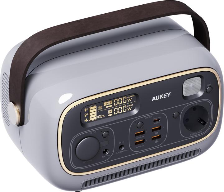 Image du produit Aukey PowerStudio 300 (297 Wh, 3.60 kg)