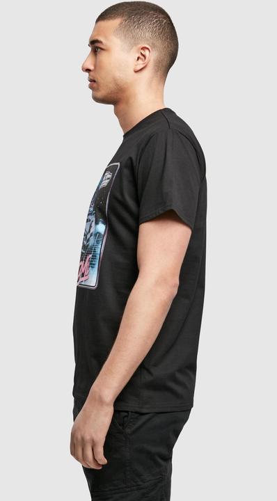 Image du produit Mister Tee Back To The Future Outatime Tee (L)