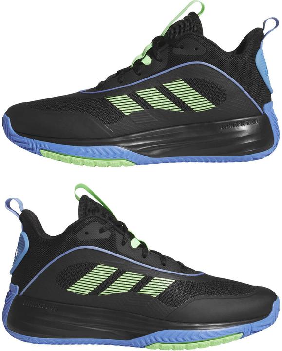 Image du produit Adidas Ownthegame 3.0 - cblack/supcol/supcol (49 1/3)