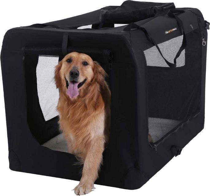 Produktbild Feandrea Strolch (Hund, Atmungsaktiv, Faltbar, Waschbar)